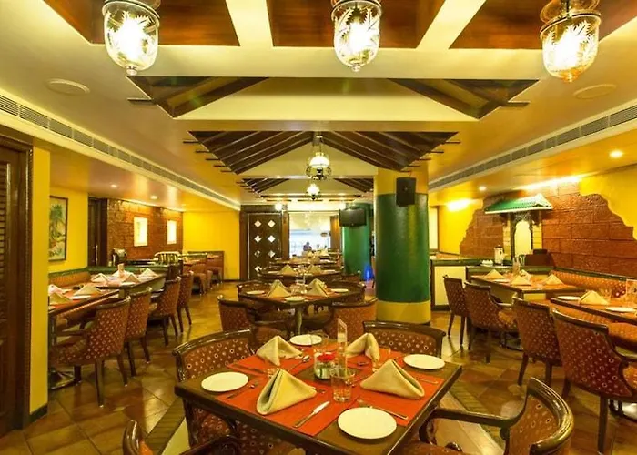 Ramee Guesline Hotel, Dadar Mumbai