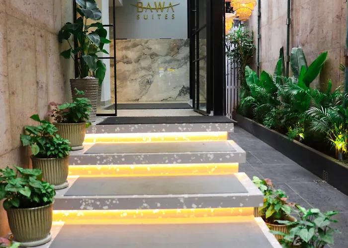 Hotel Bawa Suites Mumbai