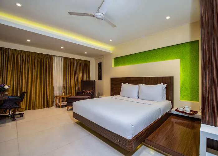 Hotel Bawa Suites Mumbai