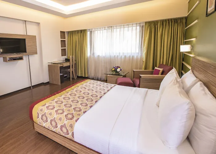 Hotel Bawa Suites Mumbai