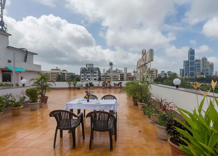 Hotel Parklane Mumbai